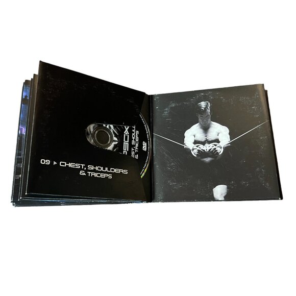 P90X Extreme Home Fitness, 12 Extreme Training Routines by Beachbody on DVD - Picture 13 of 16
